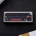 GMK Rome 104+25 PBT Dye-subbed Keycaps Set Cherry Profile for MX Switches Mechanical Gaming Keyboard